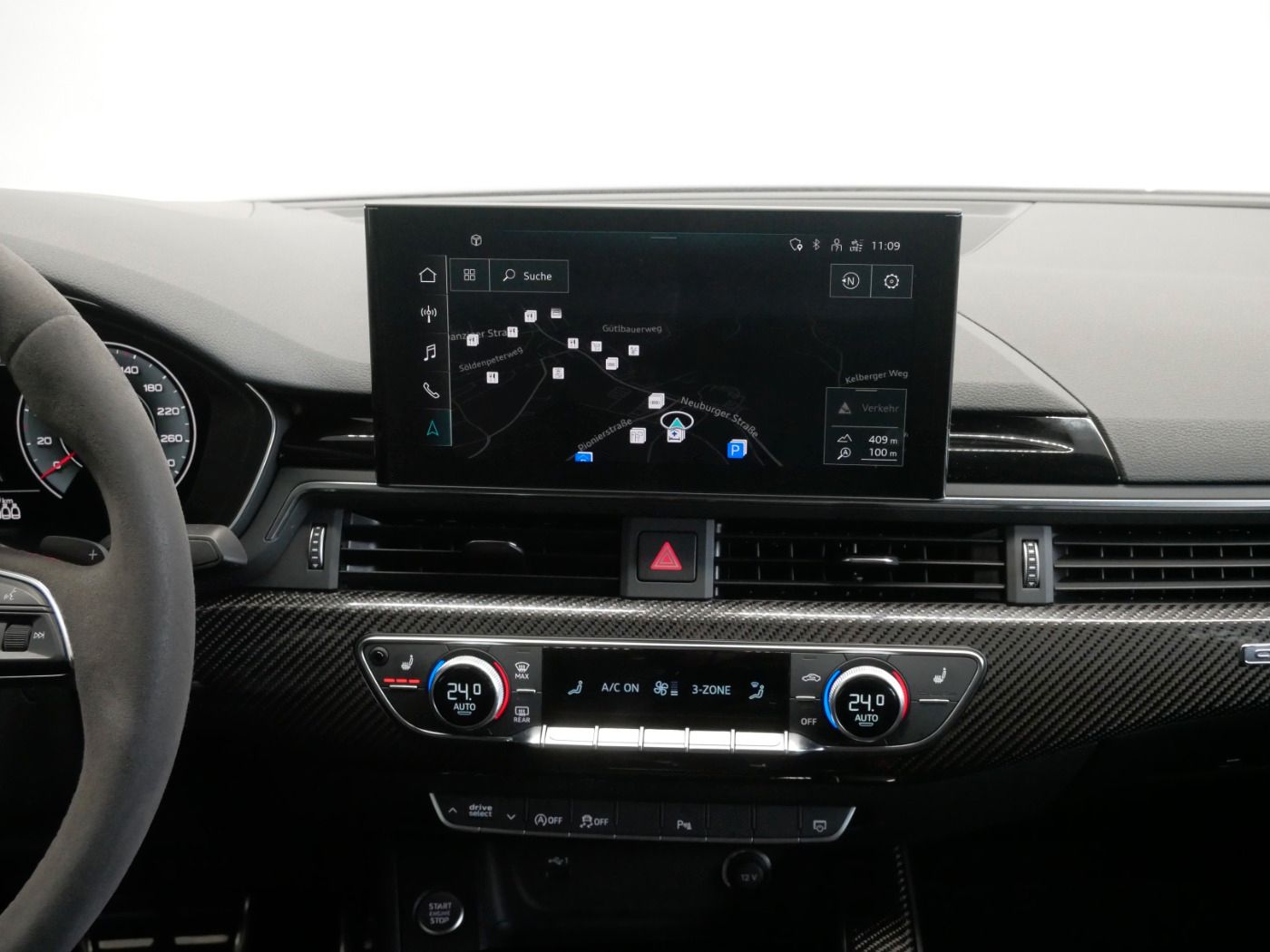 Audi A5 Sportback 40 TDI quattro S tro. S line MATRIX