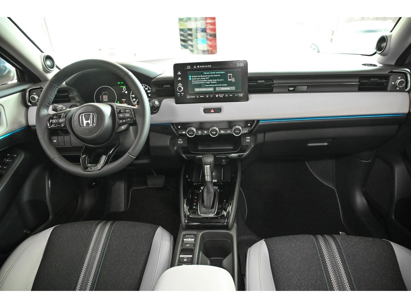 Honda HR-V 1.5 ADVANCE STYLE Navigation 360Grad Kamera