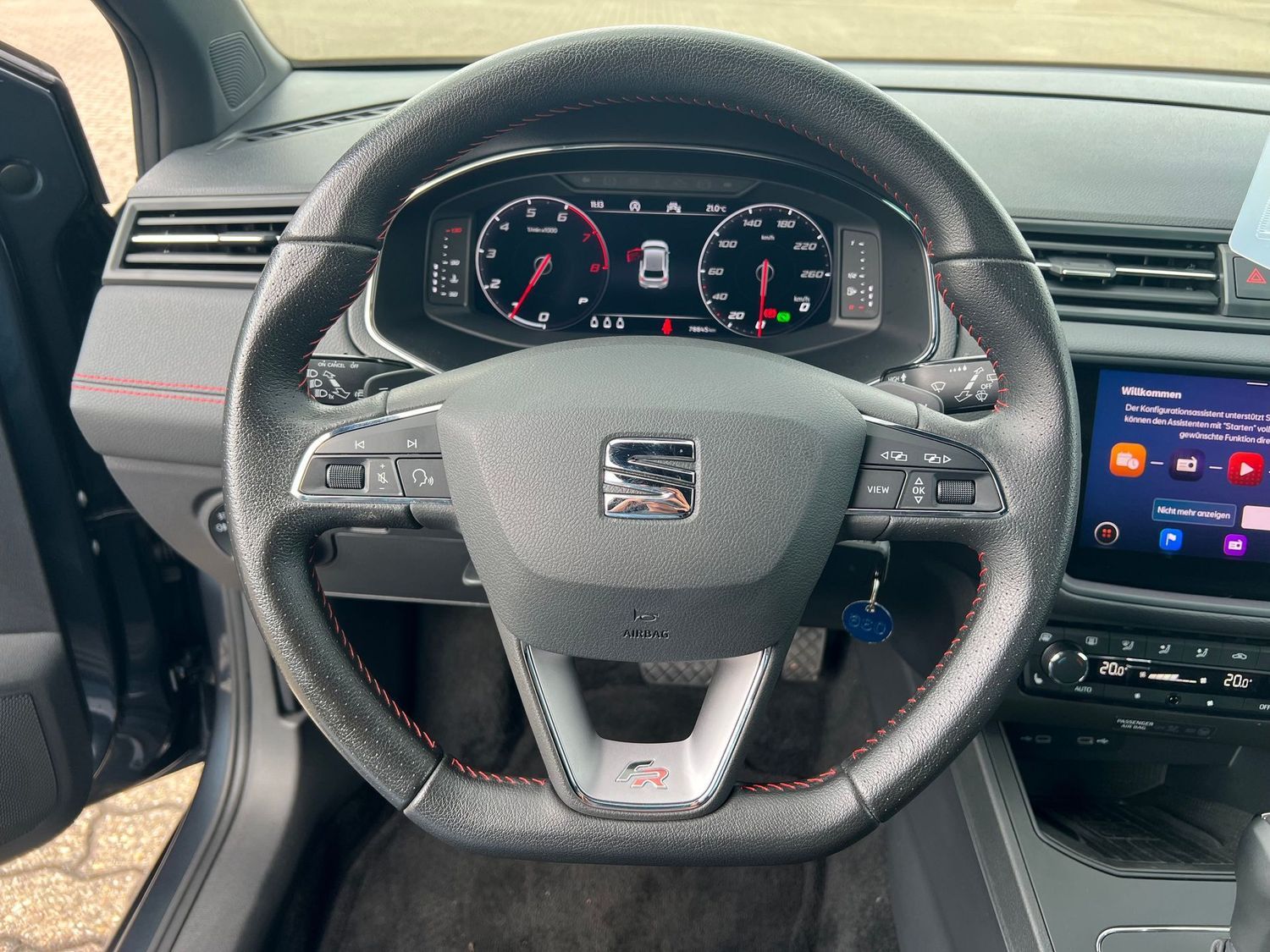 Seat Ibiza FR 1.0 TSi 81KW DSG - Samsaru's Car Outlet