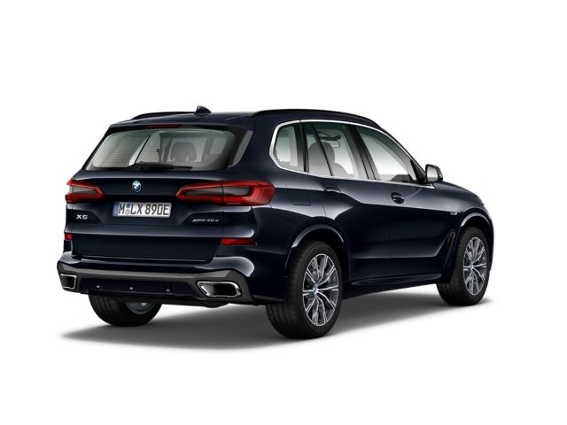 BMW X5 xDrive 45e iPerformance Sportpaket HUD Luftfe