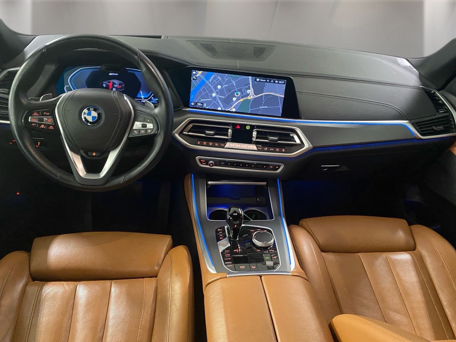 BMW X5 xDrive45e Massage AHK Driv.Assist.Prof Laser