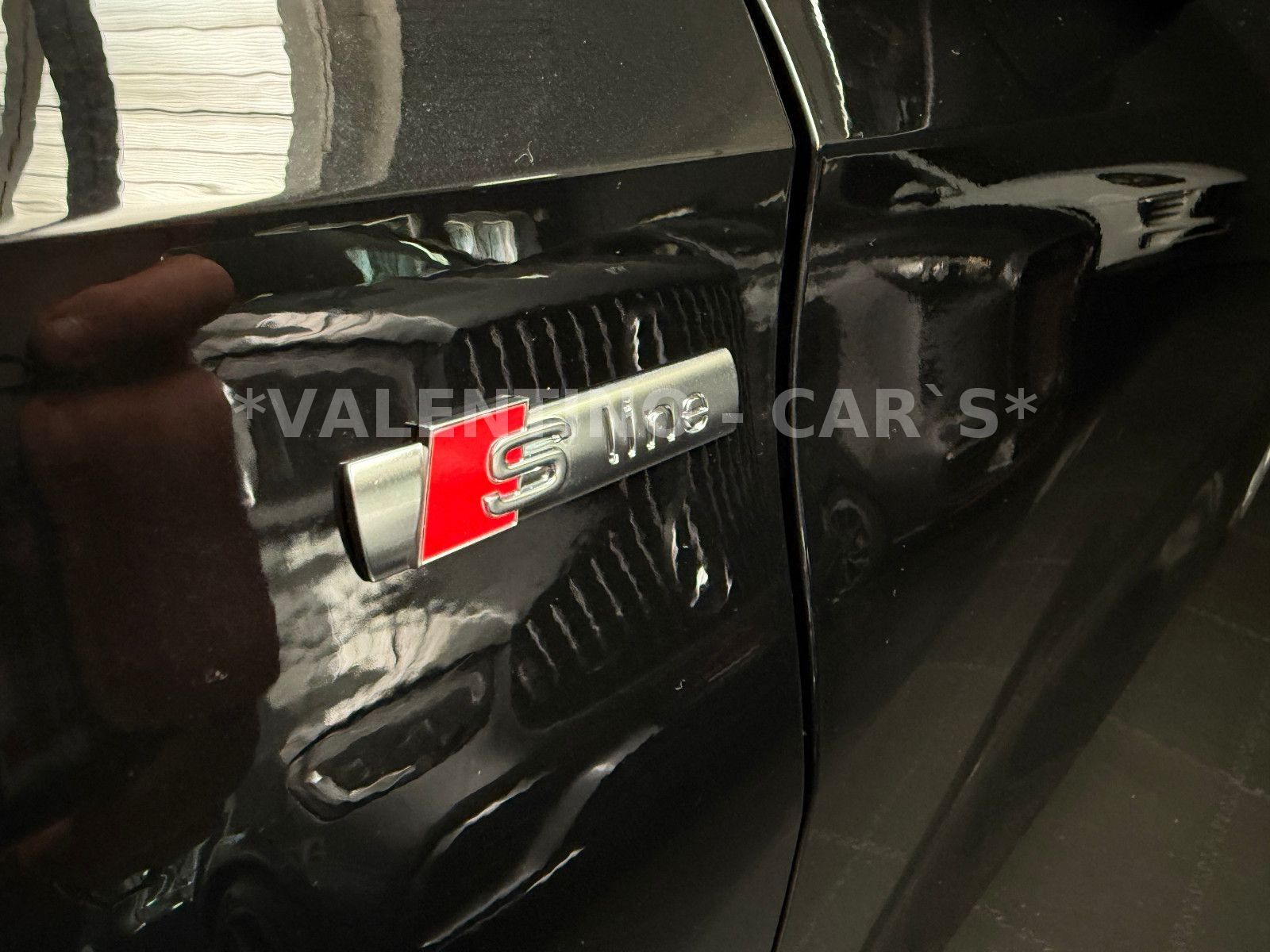 Audi A3 Limousine 35 TDI advanced S-Line - Samsaru's Car Outlet
