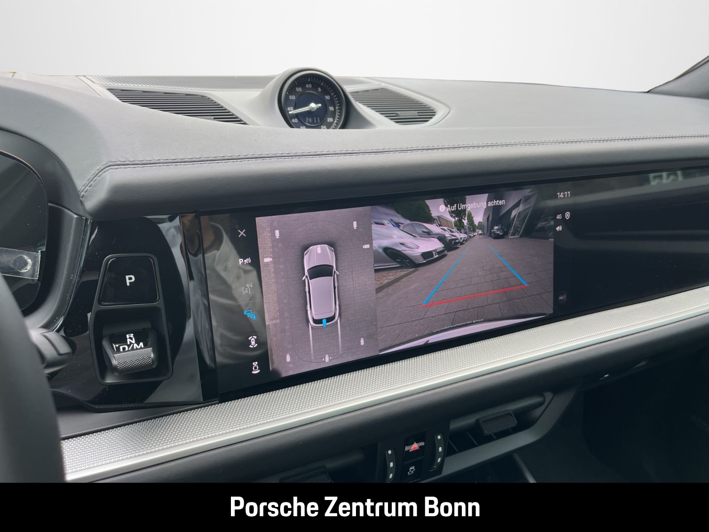 Porsche Cayenne E-Hybrid BOSE Sportabgas Luftfederung