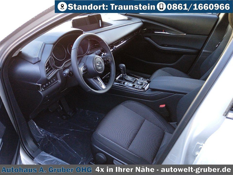 Mazda CX-30 e-SKYACTIV G Automatik Exclusive