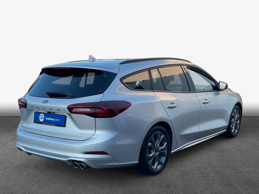 Ford Focus Turnier 1.0 EcoBoost Hybrid Aut. ST-LINE X