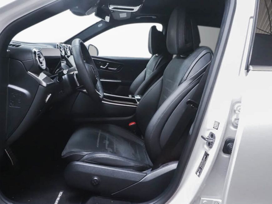 Mercedes-Benz GLC 200 AMG Edition AHK Fahrassist+ Pano Sound