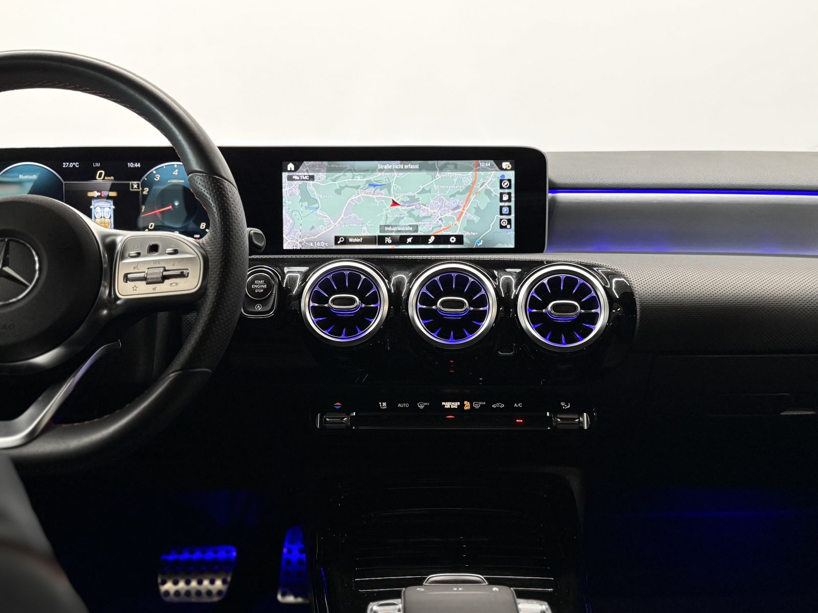 Mercedes-Benz A 35 AMG 4M - Samsaru's Car Outlet