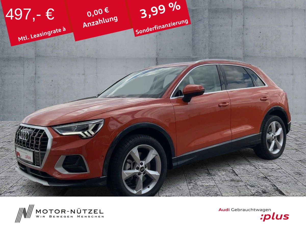 Audi Q3 40 TFSI QU S-TR ADVANCED - Samsaru's Car Outlet