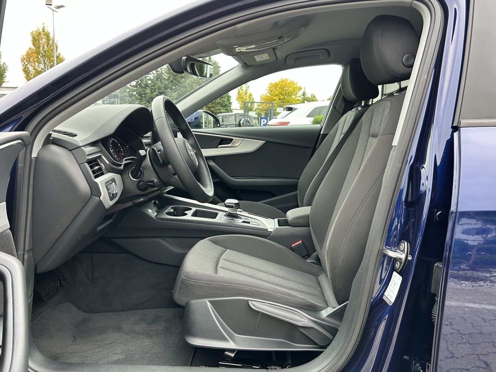 Audi A4 Allroad 45 TFSI Quattro S Tronic*AHK*KAMERA*