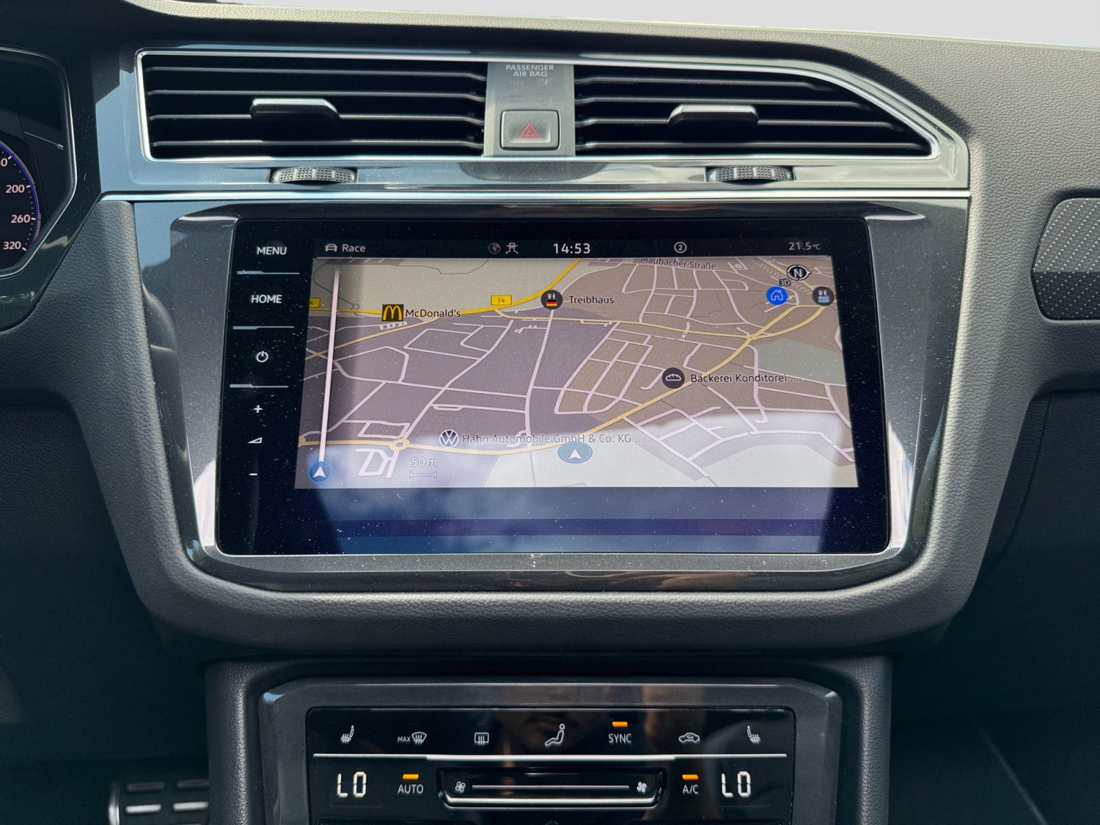 Volkswagen Tiguan R 2.0TSI DSG 4M Akrapovic Pano Leder CAM