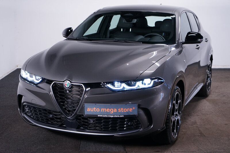 Alfa Romeo Tonale 1.5 VGT Hybrid Ti Aut.*Matrix*Kamera*Keyl