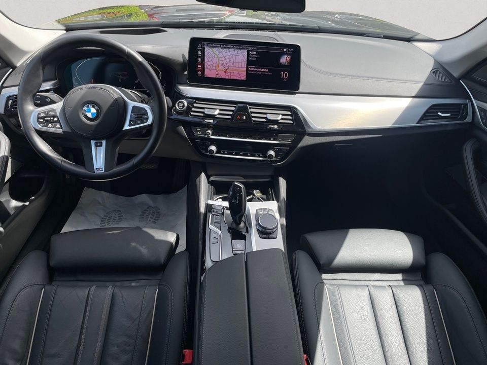 BMW 530i xDrive Luxury Line + 2Jahre-BPS.-GARANTIE