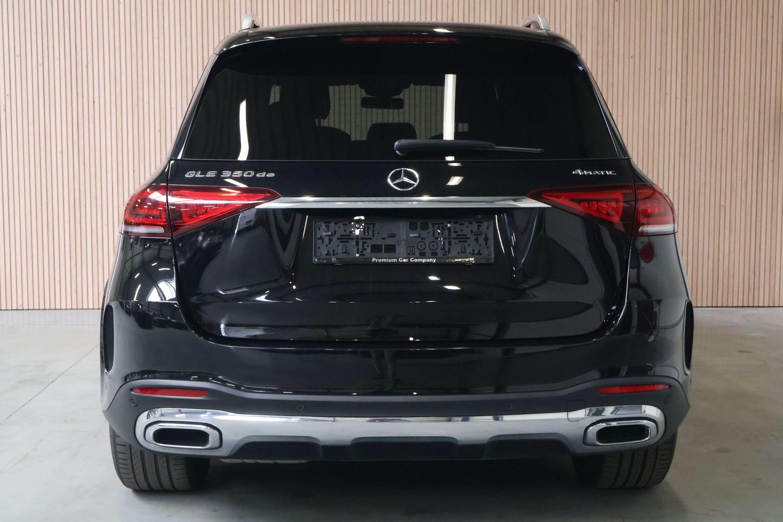 Mercedes-Benz GLE 350 GLE 350 de 4Matic 9G-TRONIC AMG Line| Di
