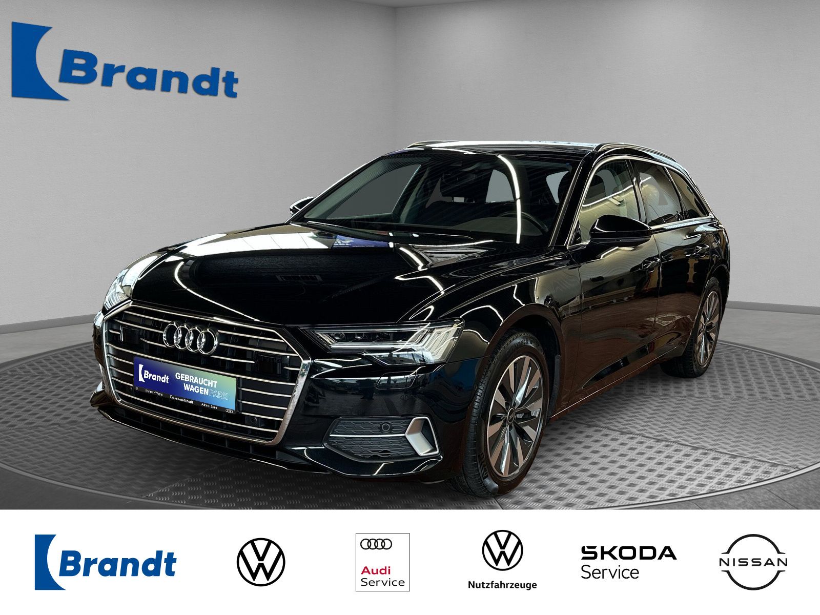 Audi A6 Avant 40 TDI Sport - Samsaru's Car Outlet