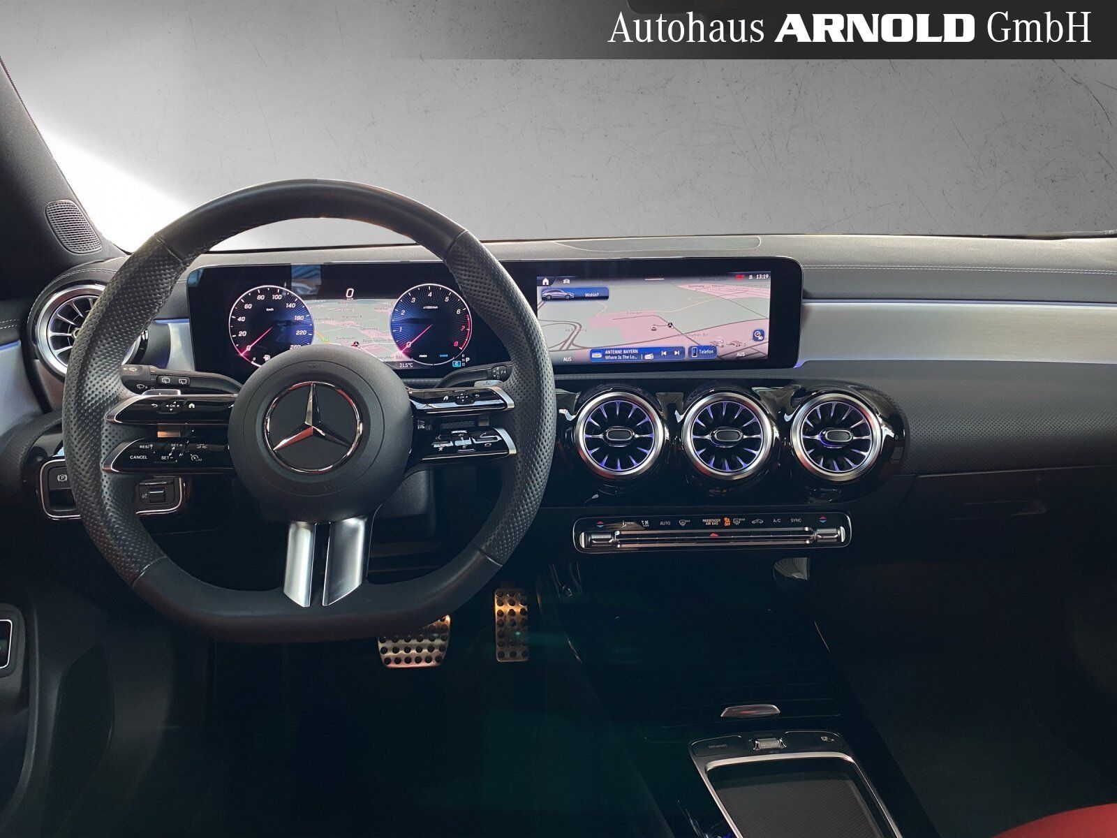 Mercedes-Benz CLA 250 4M SB AMG Line - Samsaru's Car Outlet