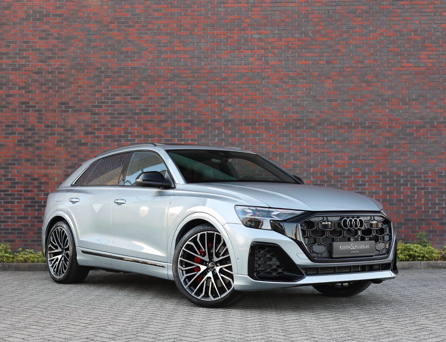 Audi Q8 60 TFSIe Quattro - Samsaru's Car Outlet