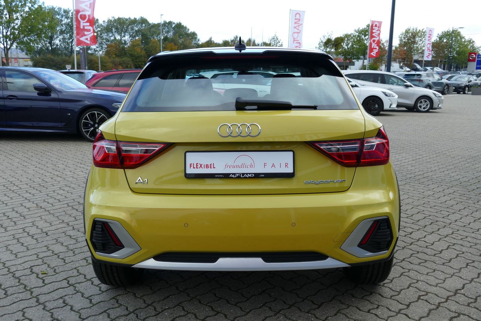 Audi A1 citycarver 35 TFSI DSG Digitales Cockpit PDC