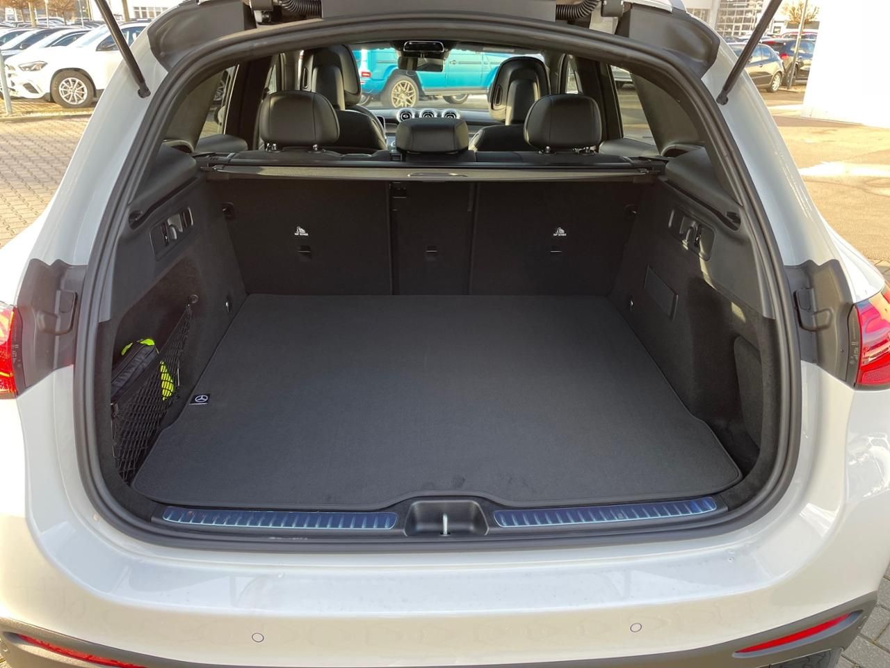 Mercedes-Benz GLC 220 d 4MATIC AMG-EDITION - Samsaru's Car Outlet