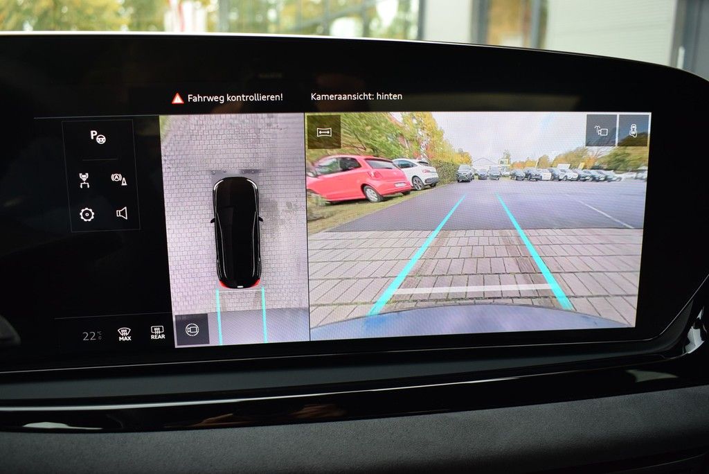 Audi A5 Avant TDI quattro *S-line*Matrix*AHK*HuD*360*