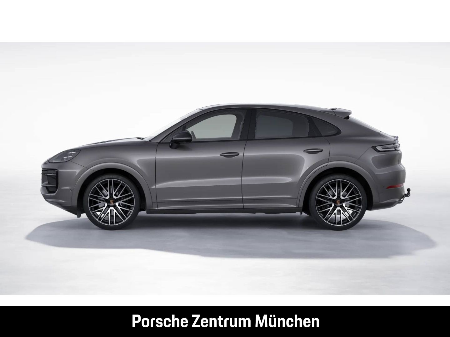 Porsche Cayenne Coupe Sportabgas InnoDrive LED-Matrix