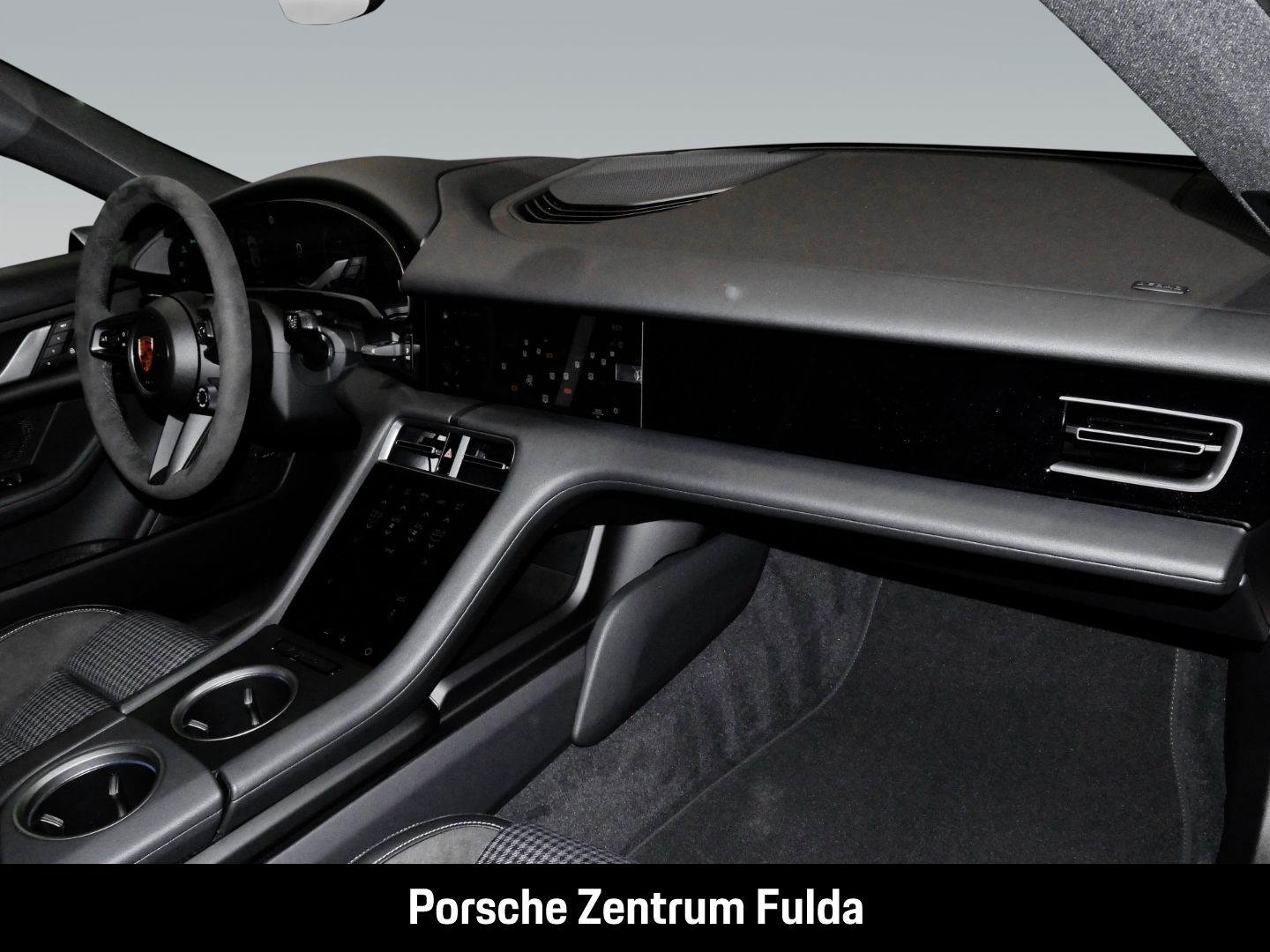 Porsche Taycan Surround-View LED-Matrix Head-Up BOSE