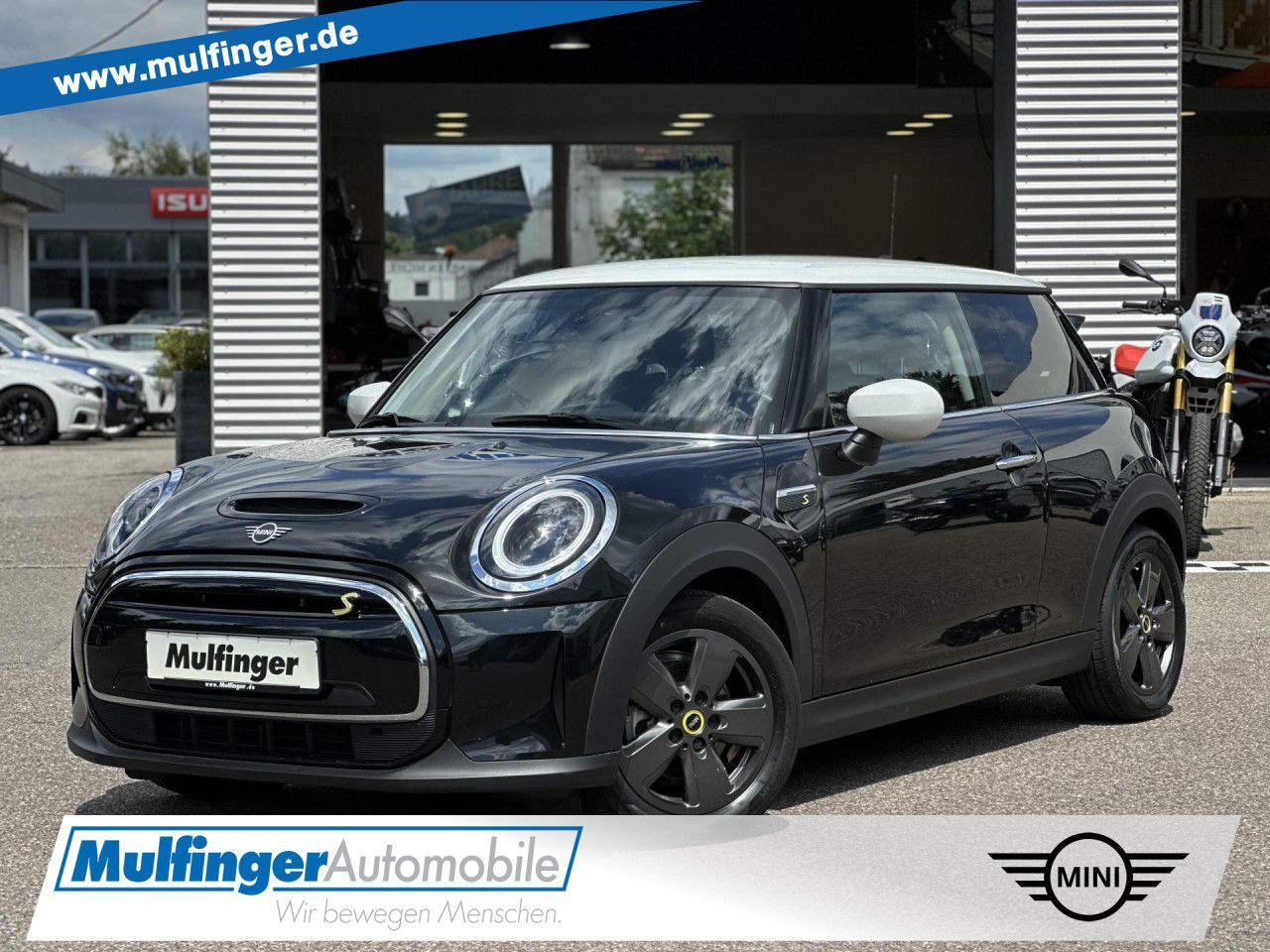 MINI Cooper SE Essential - Samsaru's Car Outlet