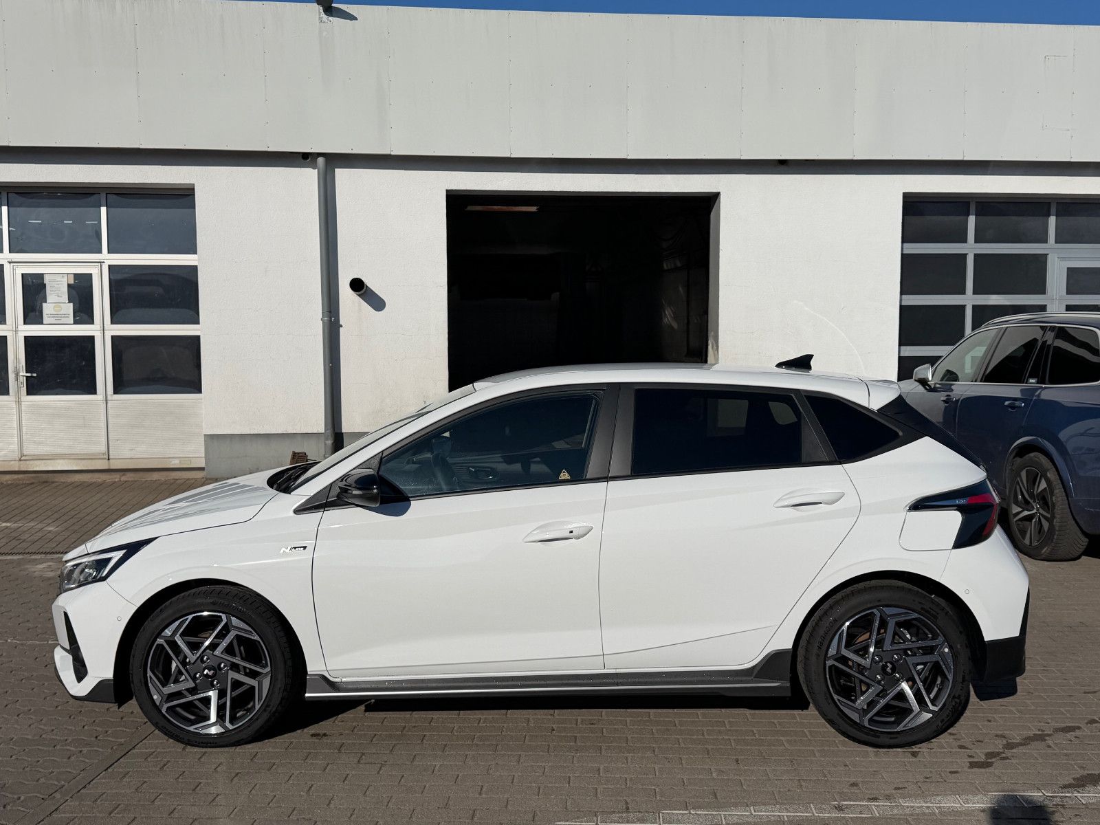 Hyundai i20 1.0 T-GDI N Line *Navi*Kamera*ACC*BOSE*LED*