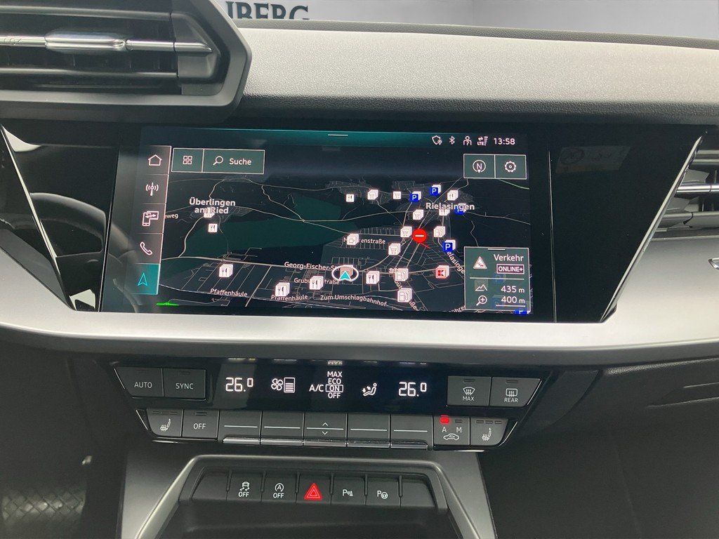 Audi A3 Sportback 35 TFSI S-tronic Advanced