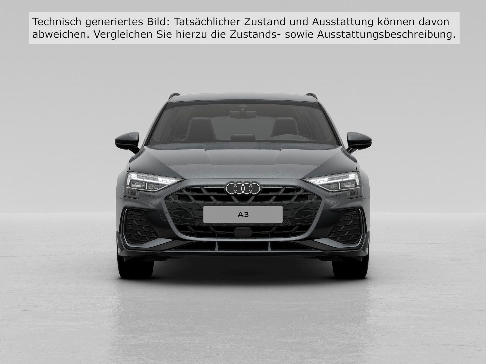 Audi A3 Sportback 35TFSI S line - Samsaru's Car Outlet