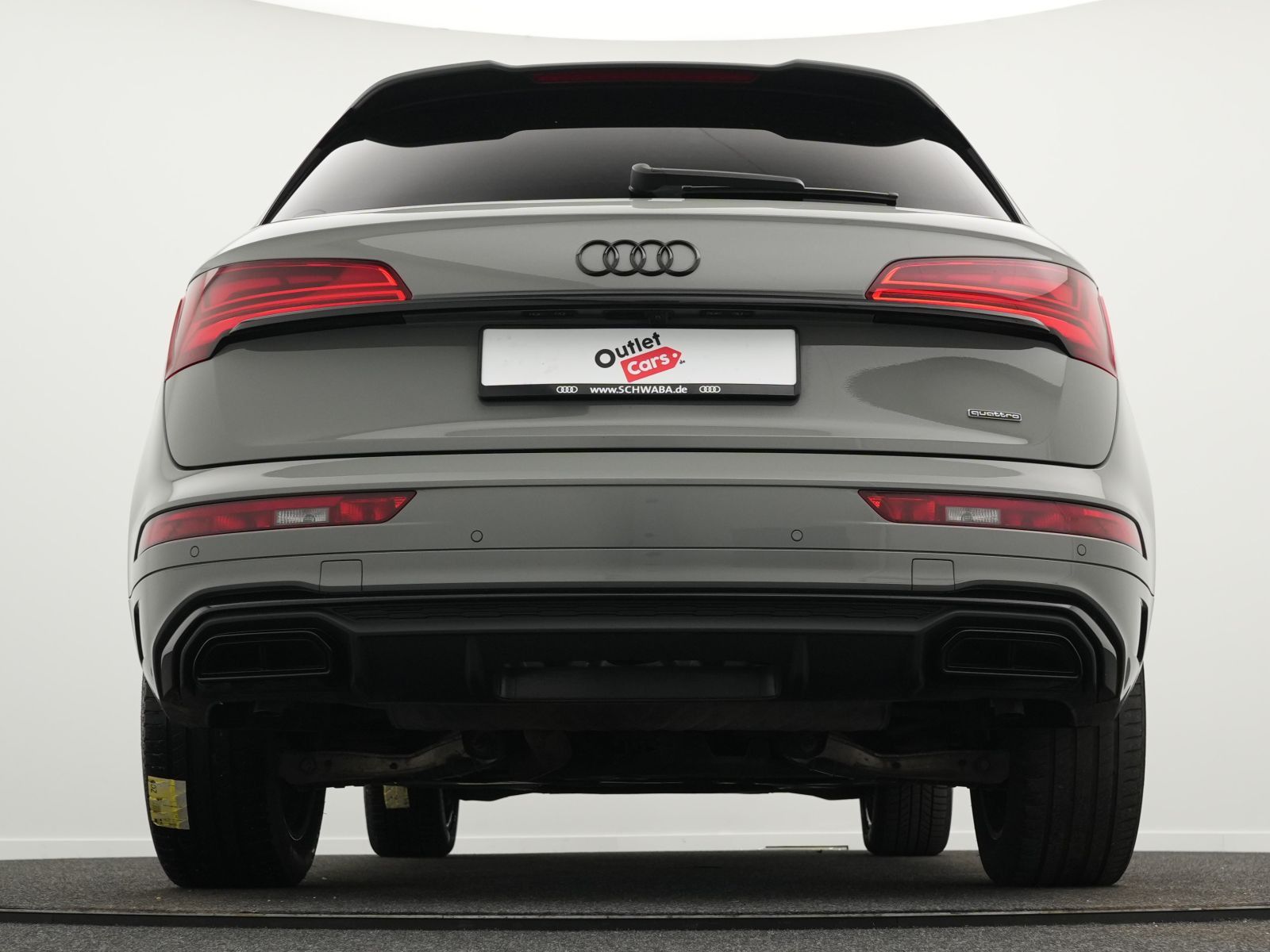 Audi Q5 S line 55 TFSIe qu. *ACC*AHK*HdUp*KAM*8-fach*