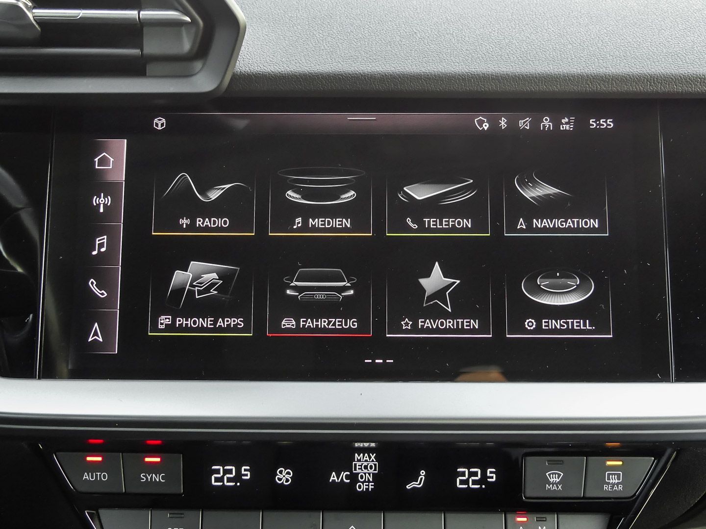 Audi A3 Sportback  advanced 40 TFSI e S tronic PDC