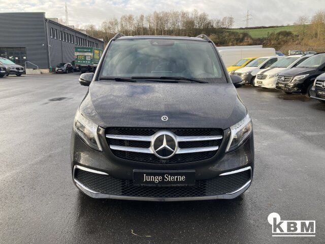 Mercedes-Benz V 250 d AVG ED L - Samsaru's Car Outlet