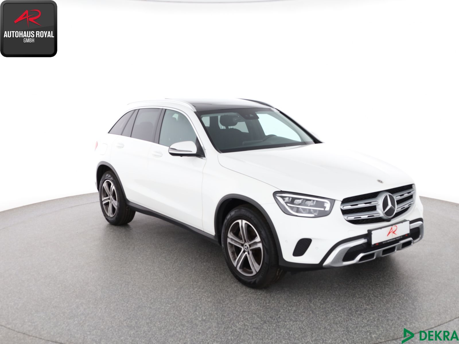 Mercedes-Benz GLC 200 d 4M - Samsaru's Car Outlet