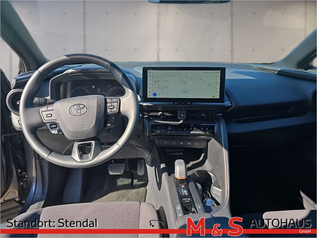 Toyota C-HR 2.0 Plug-In Hybrid FWD Teamplayer