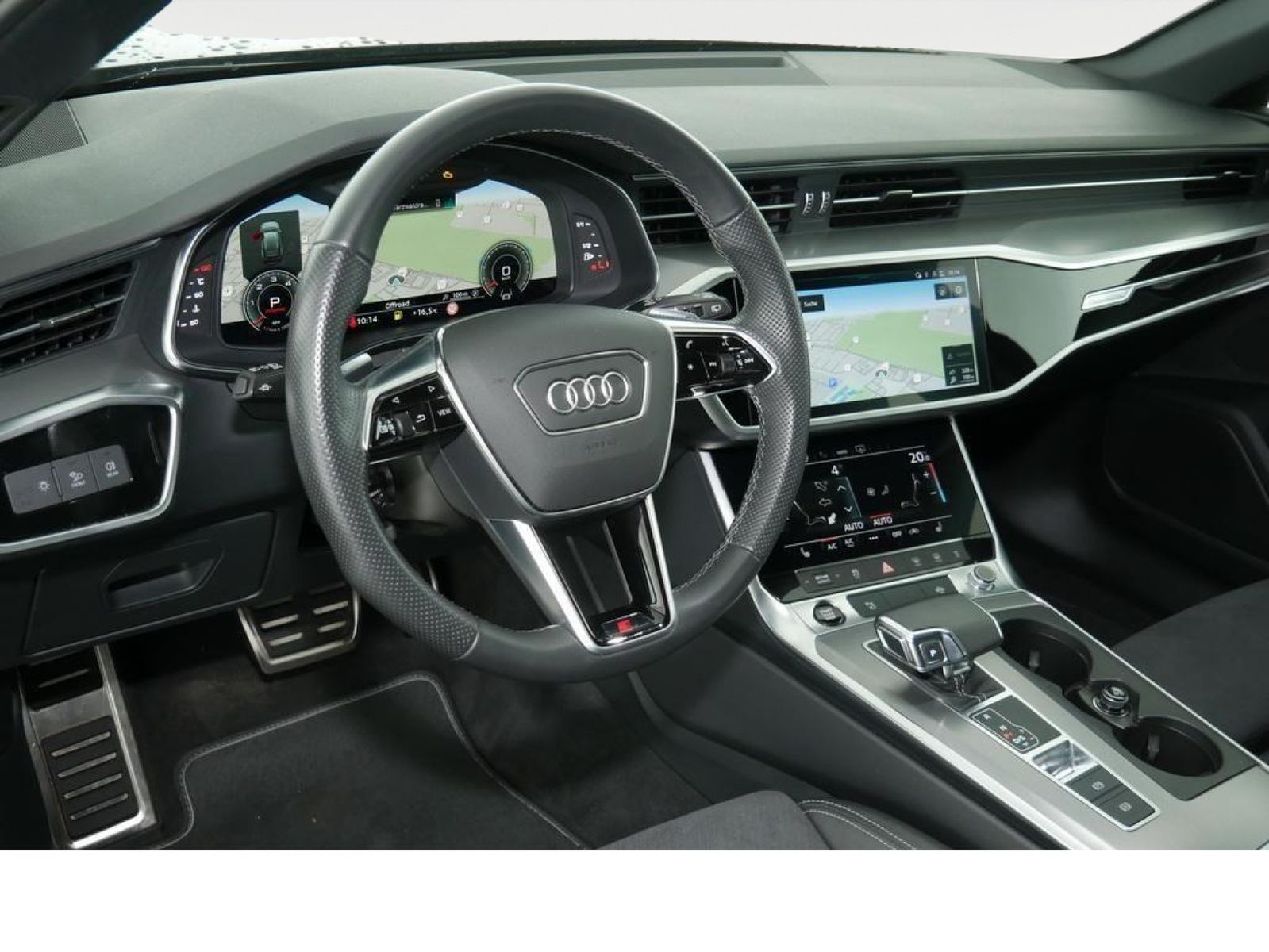 Audi A6 Avant 40 TDI quattro S Line - Samsaru's Car Outlet