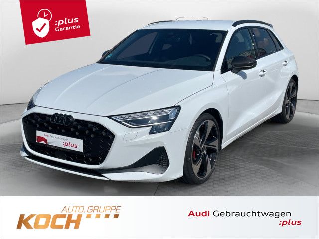 Audi A3 Sportback 35 TDI S-Tronic S-Line - Samsaru's Car Outlet