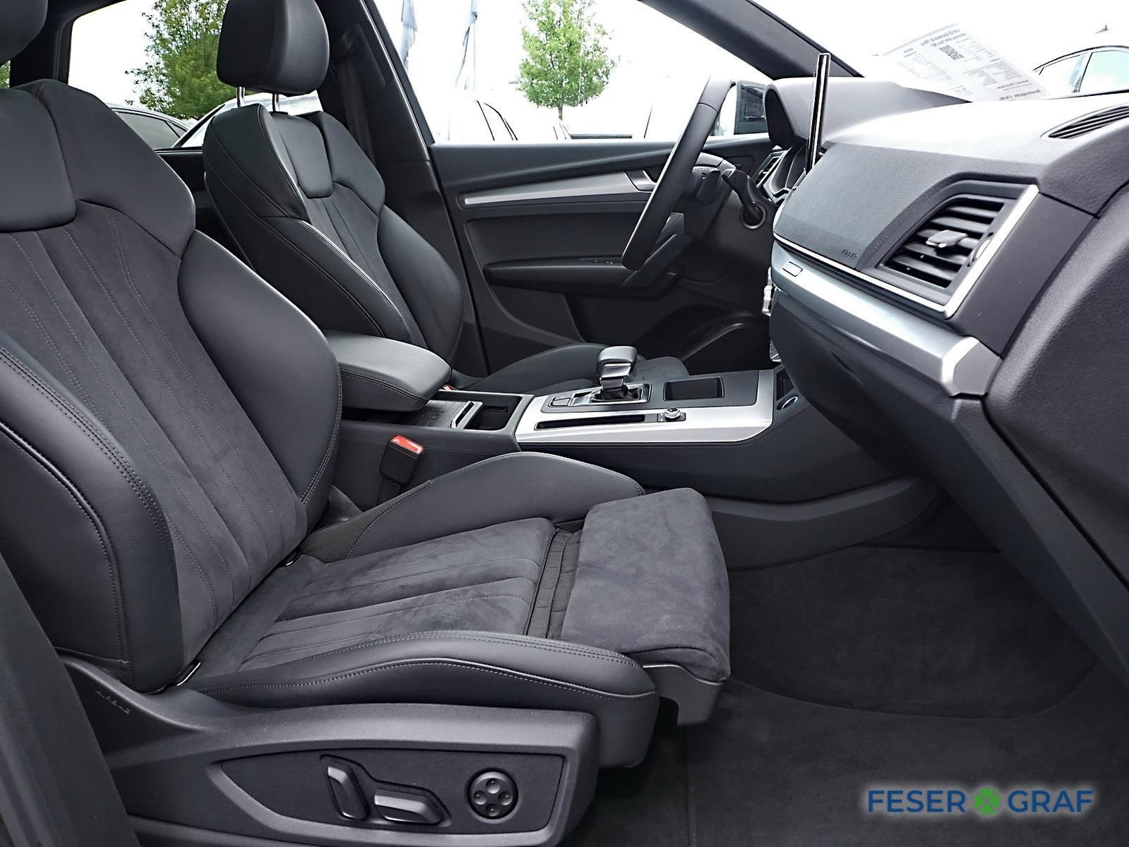 Audi Q5 Sportback 45 TFSI qu. advanced - Samsaru's Car Outlet