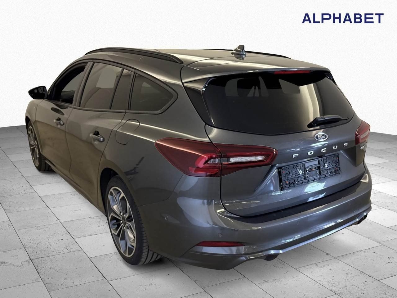 Ford Focus 1.0 EcoBoost Mild-Hybrid ST-Line B&O Matri