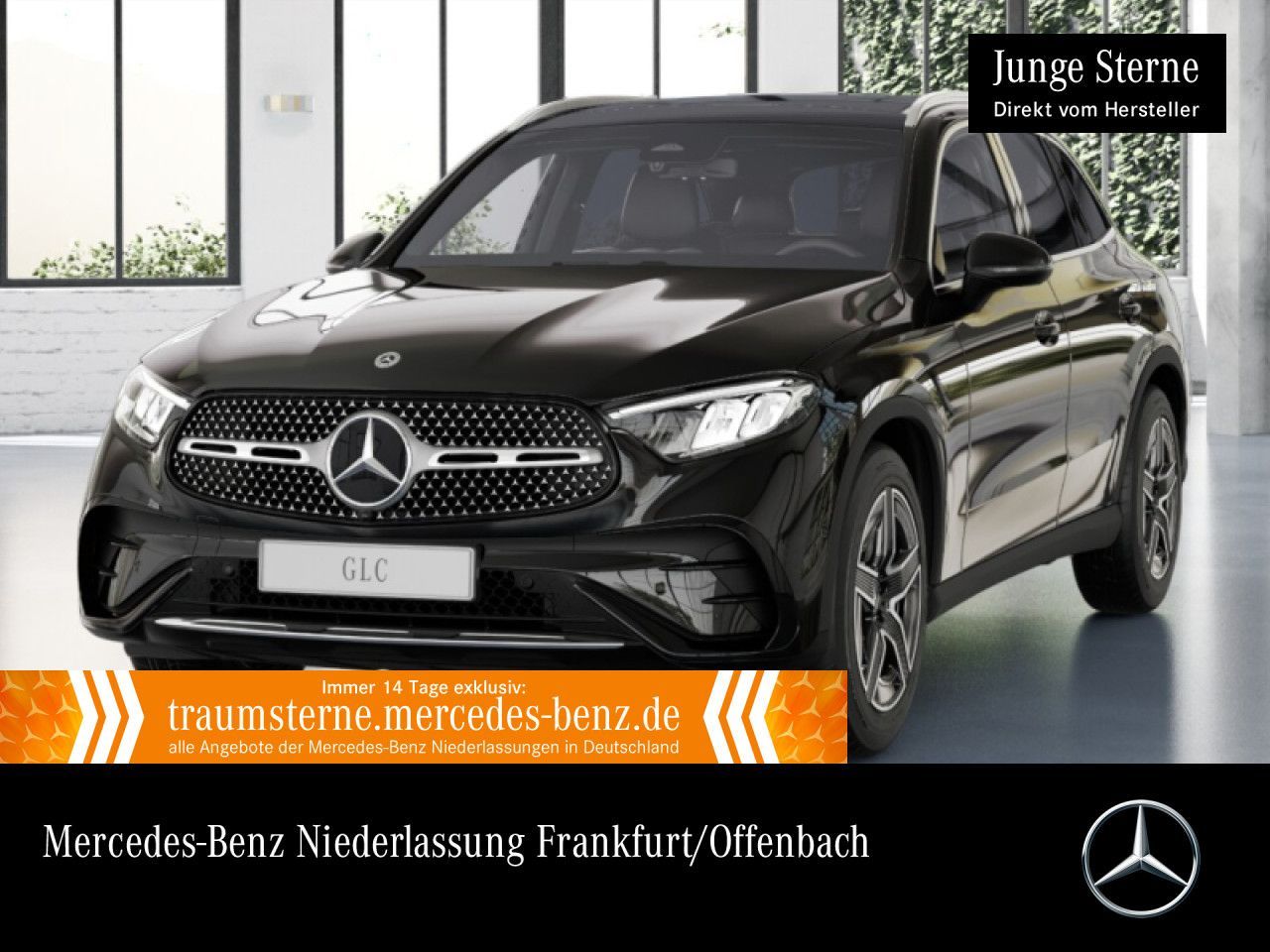 Mercedes-Benz GLC 220 d 4M AMG - Samsaru's Car Outlet
