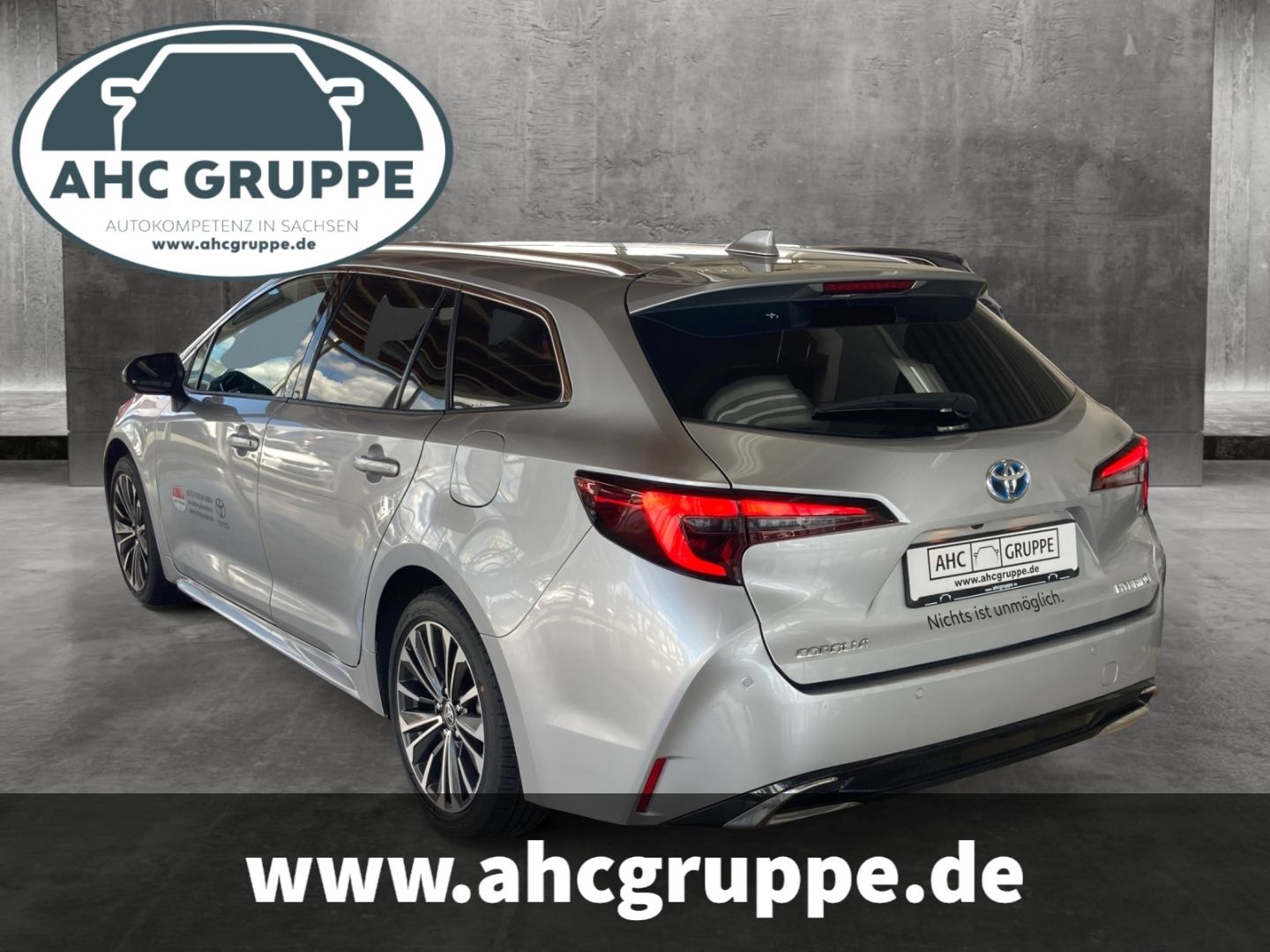 Toyota Corolla Touring Sports Hybrid 2.0 EU6e (Syst.196
