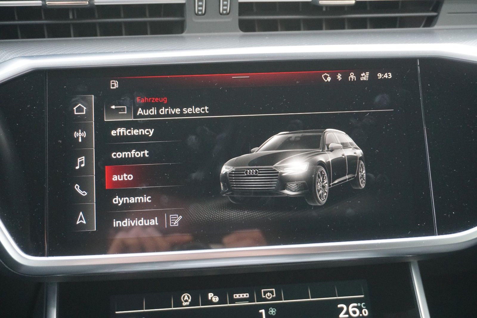 Audi A6 Avant 40 TDI Sport - Samsaru's Car Outlet