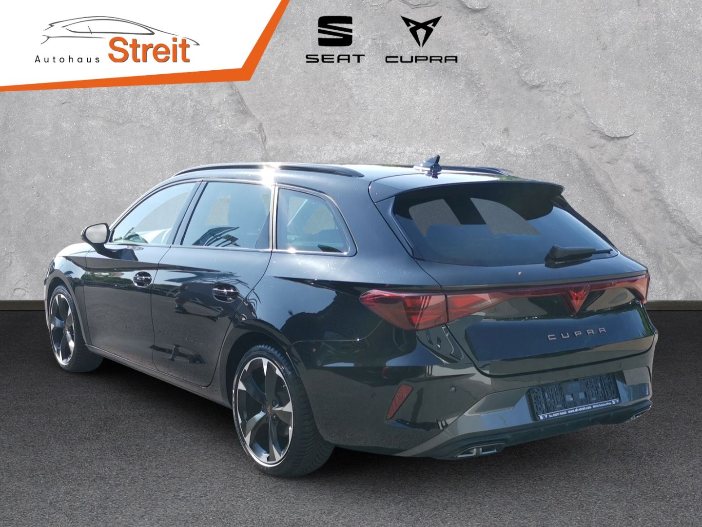 Cupra Leon SPORTSTOURER 1.5 eTSI 150PS 7G-DSG - Samsaru's Car Outlet