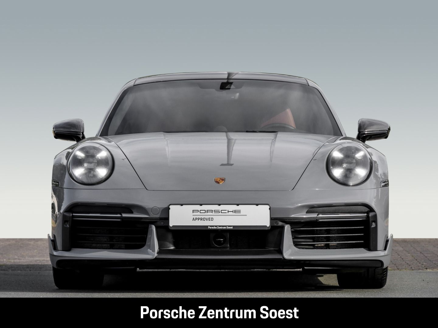 Porsche 911 Turbo/PASM/Heritage-Design-Paket/Burmester