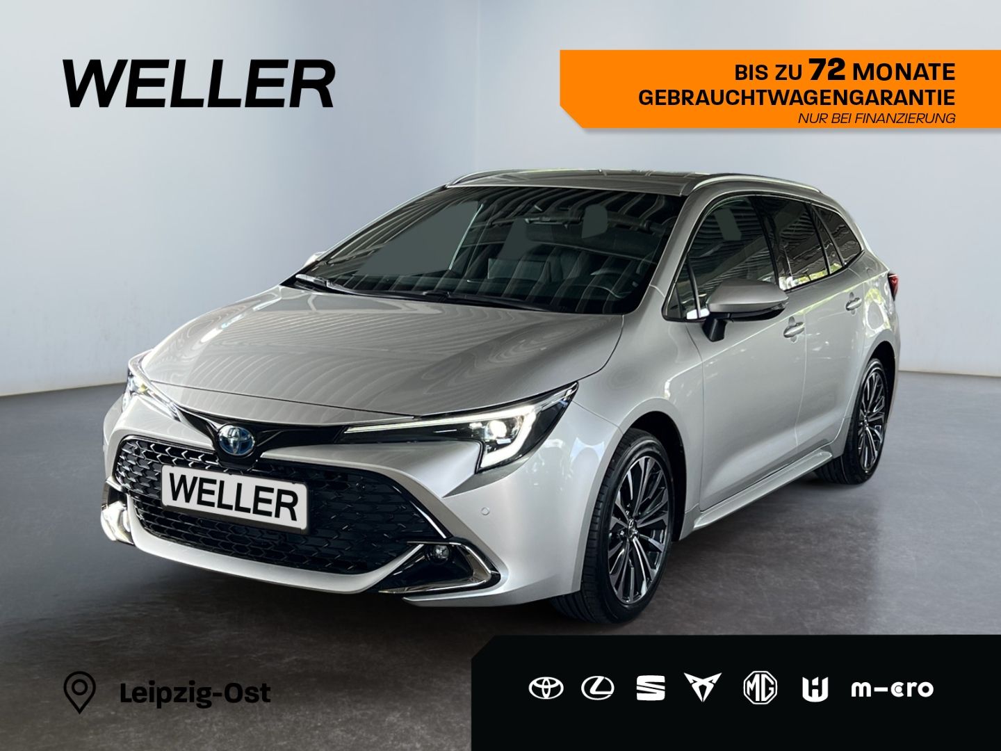 Toyota Corolla 1.8 Hybrid TS Team D *LED*CAM*SHZ*el Hec