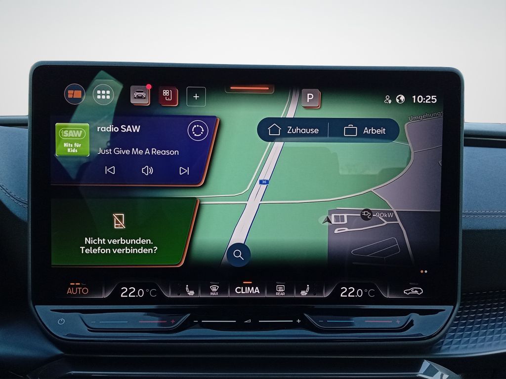 Cupra Formentor 2.0 TSI 4Drive DSG*AHK*Matrix*AHZ*Navi