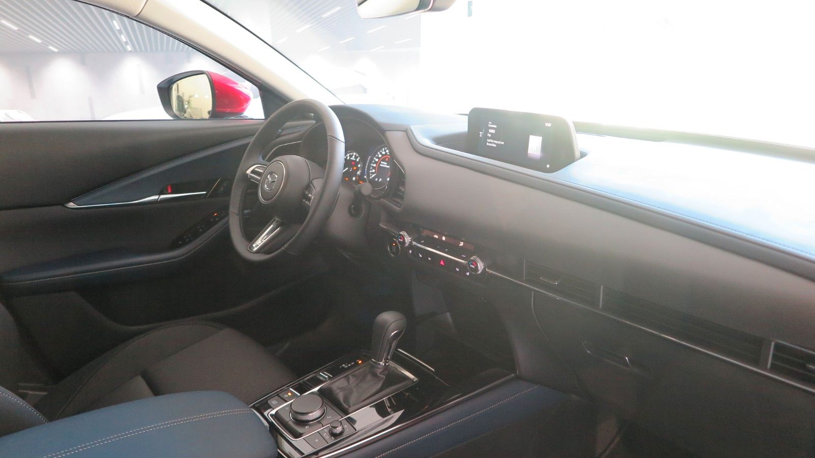Mazda CX-30 e-SKYACTIV G 140ps 6AT FWD Homura