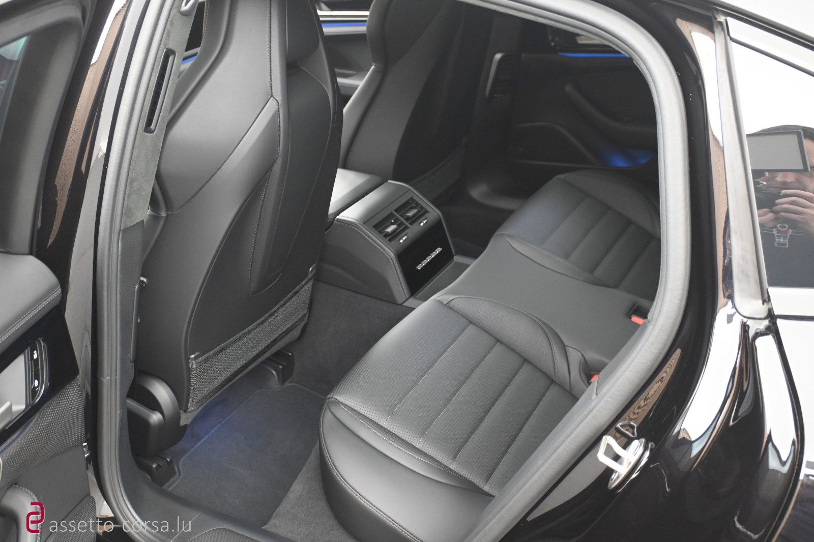Porsche Panamera Turbo E-Hybrid*Pano*H-A Lenk*Matrix*ACC