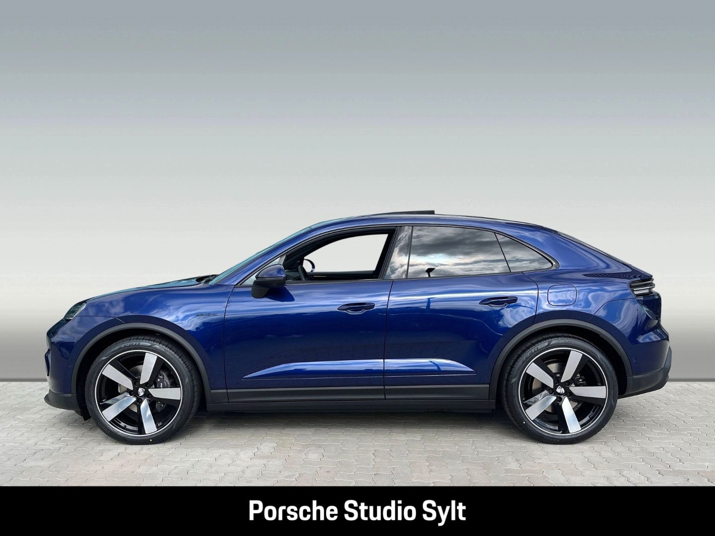 Porsche Macan 4 HA-Lenkung Surround View BOSE 22-Zoll
