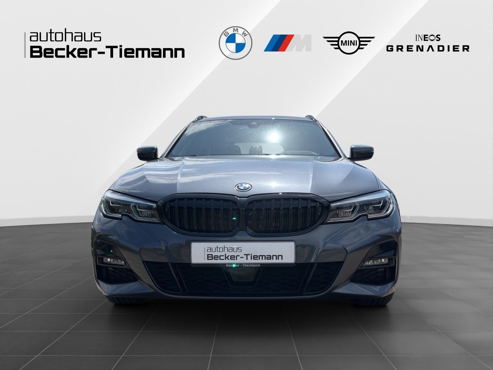 BMW 320e xDrive Touring M Sport - Samsaru's Car Outlet