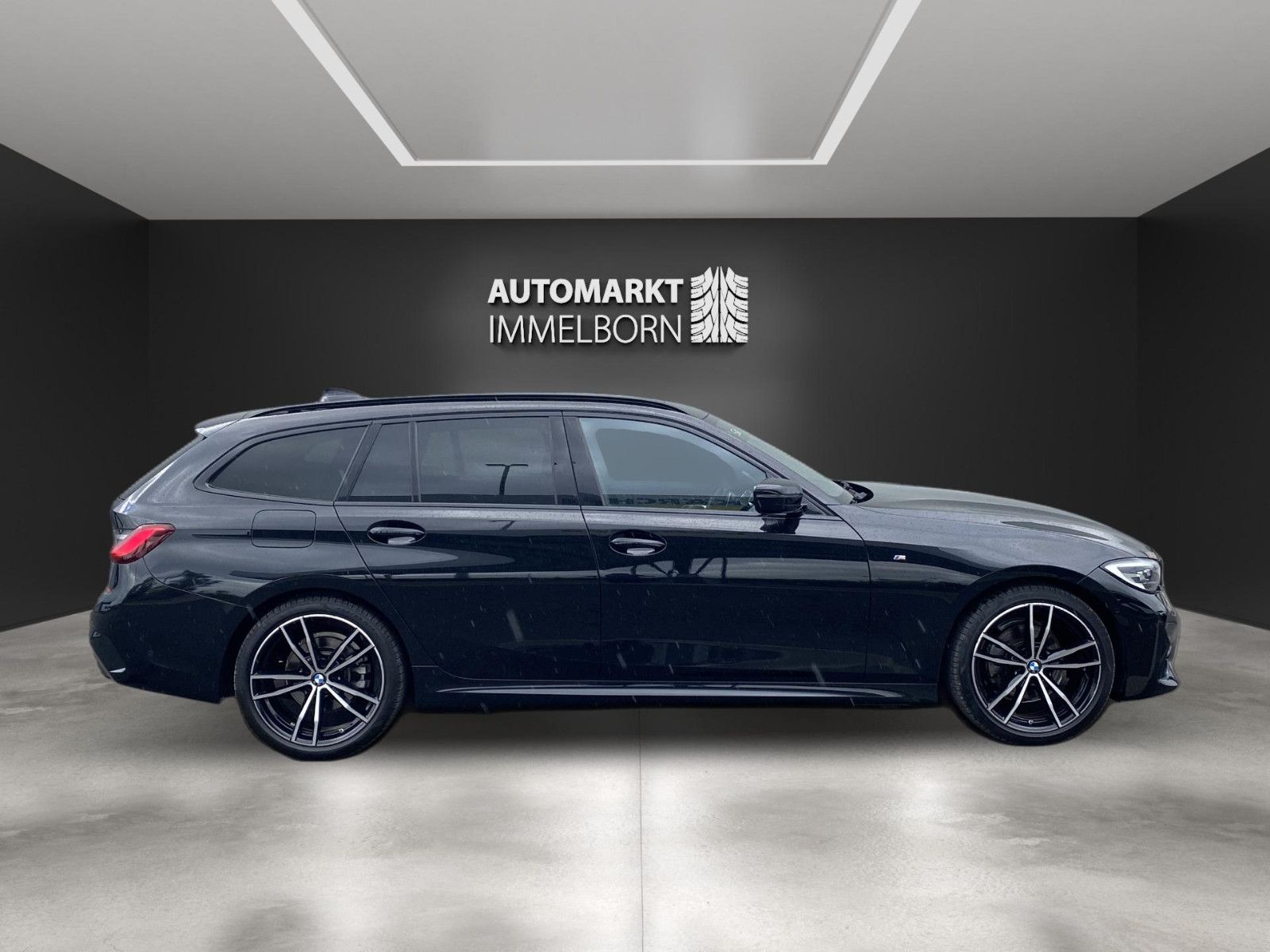 BMW 320 d xD M Sport - Samsaru's Car Outlet